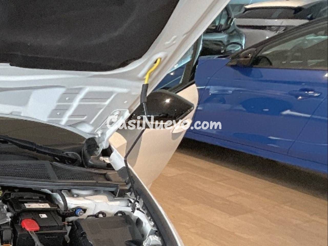 Peugeot 308 5P  Puretech 130 S&S MAN Allure Pack - foto 25