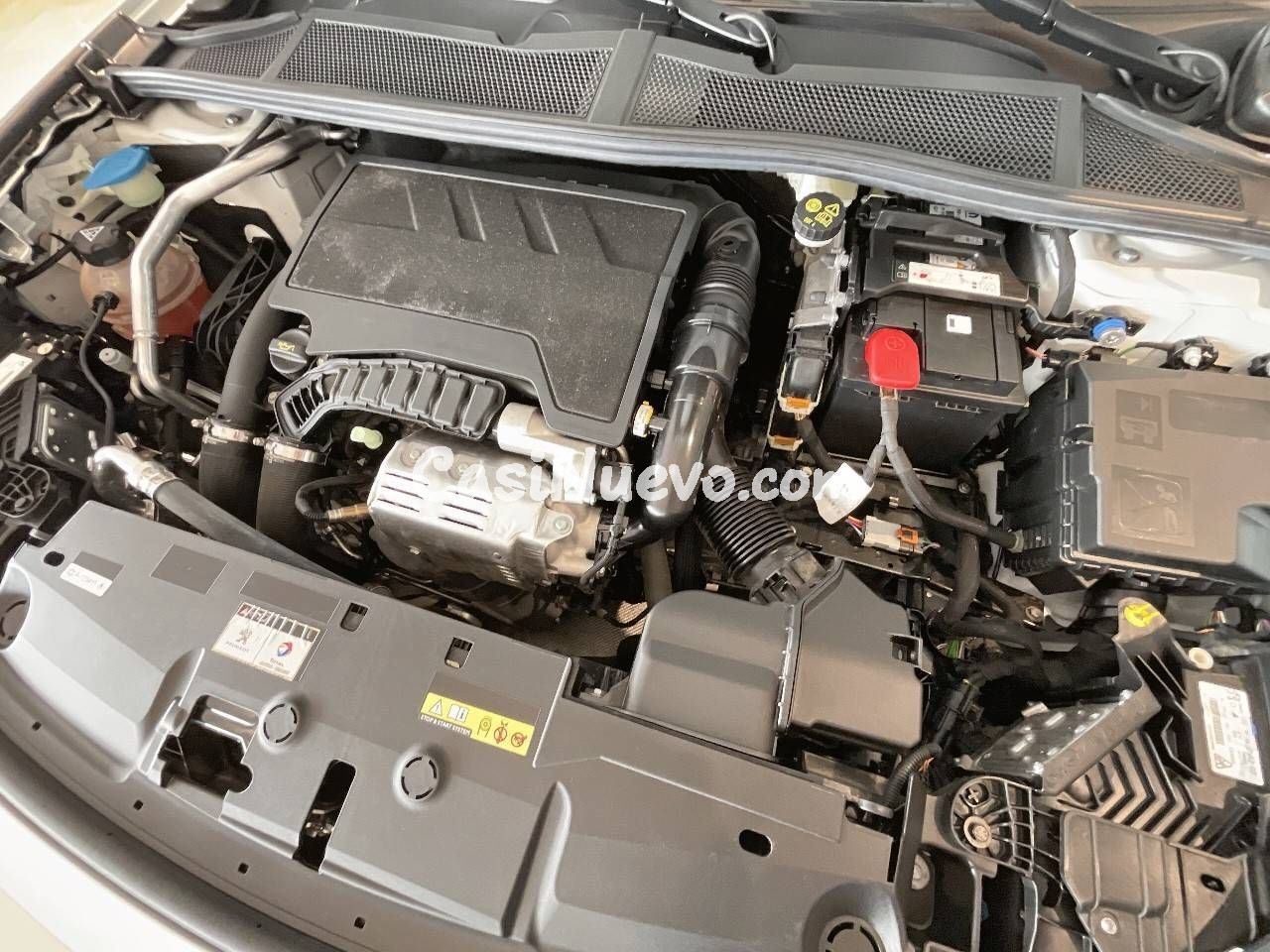 Peugeot 308 5P  Puretech 130 S&S MAN Allure Pack - foto 26