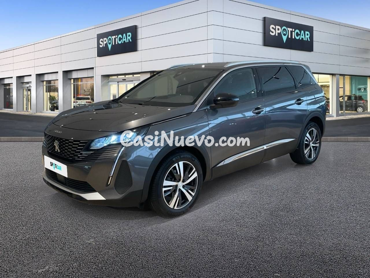 Peugeot 5008 1.2 PureTech 96KW S&S Allure Pack