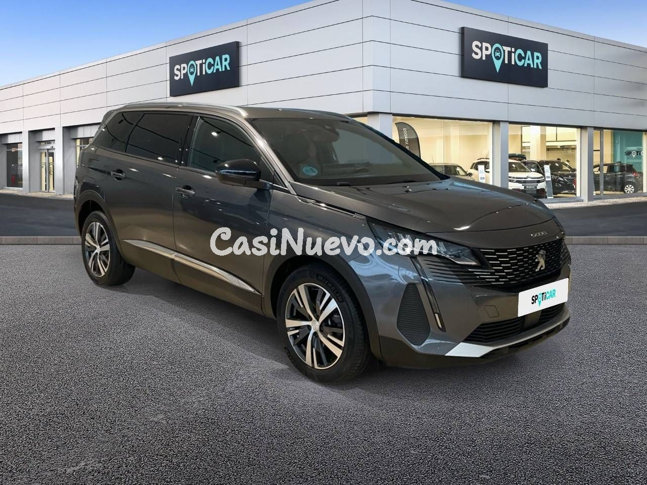 Peugeot 5008 1.2 PureTech 96KW S&S Allure Pack - foto 3