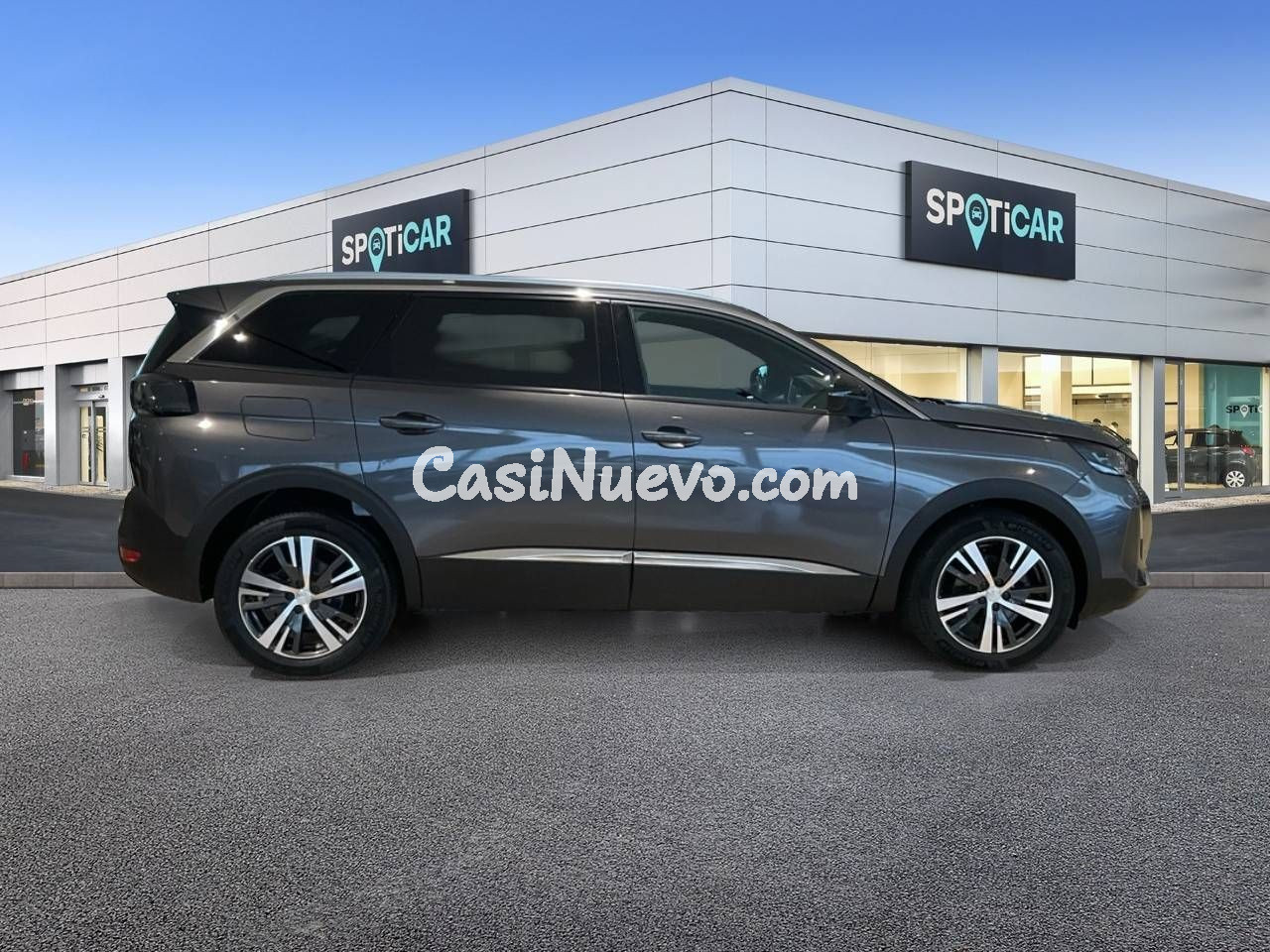 Peugeot 5008 1.2 PureTech 96KW S&S Allure Pack - foto 4
