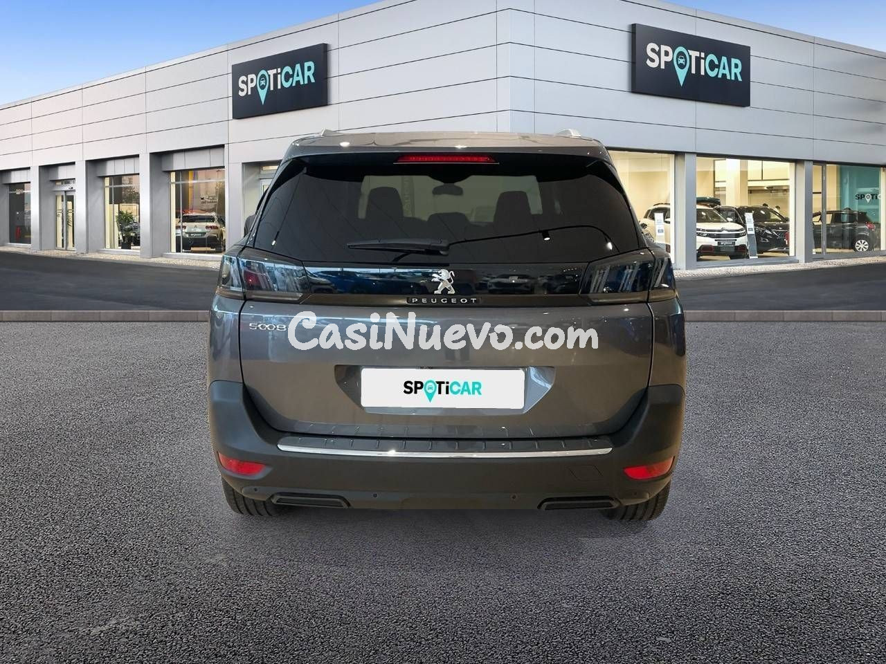 Peugeot 5008 1.2 PureTech 96KW S&S Allure Pack - foto 5