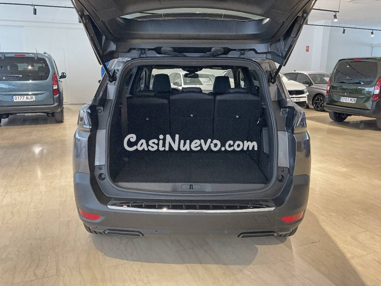 Peugeot 5008 1.2 PureTech 96KW S&S Allure Pack - foto 6