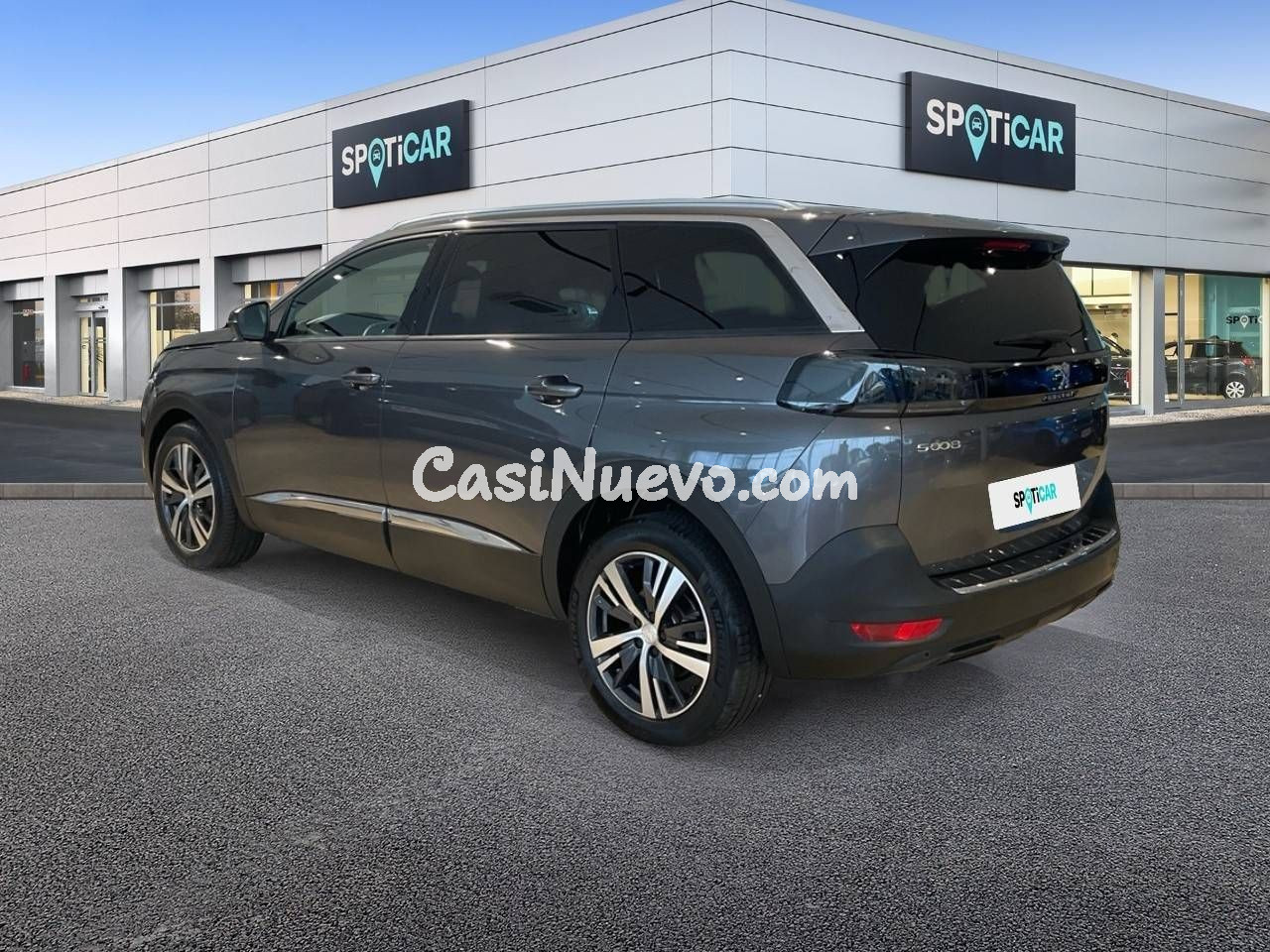 Peugeot 5008 1.2 PureTech 96KW S&S Allure Pack - foto 7