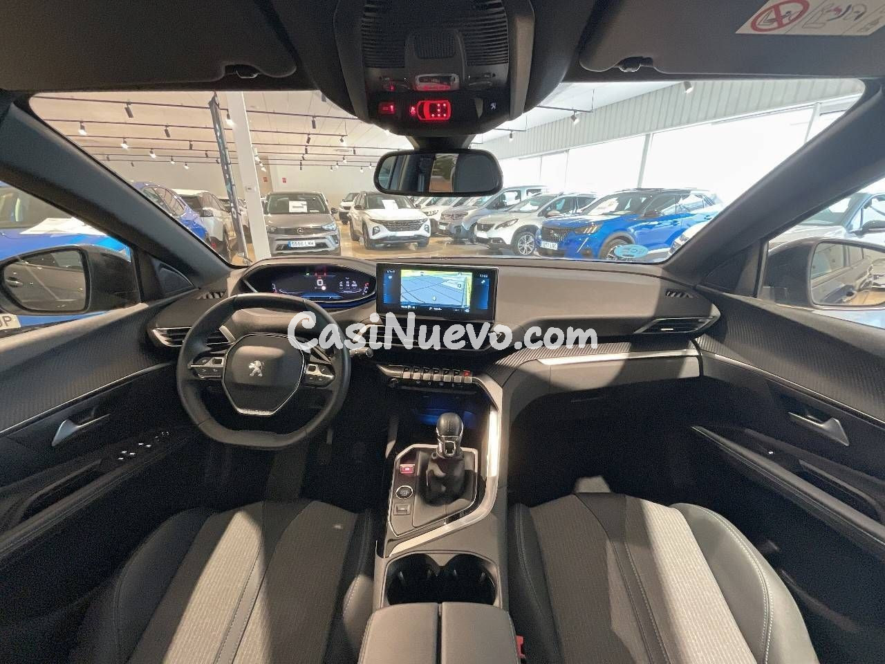 Peugeot 5008 1.2 PureTech 96KW S&S Allure Pack - foto 8