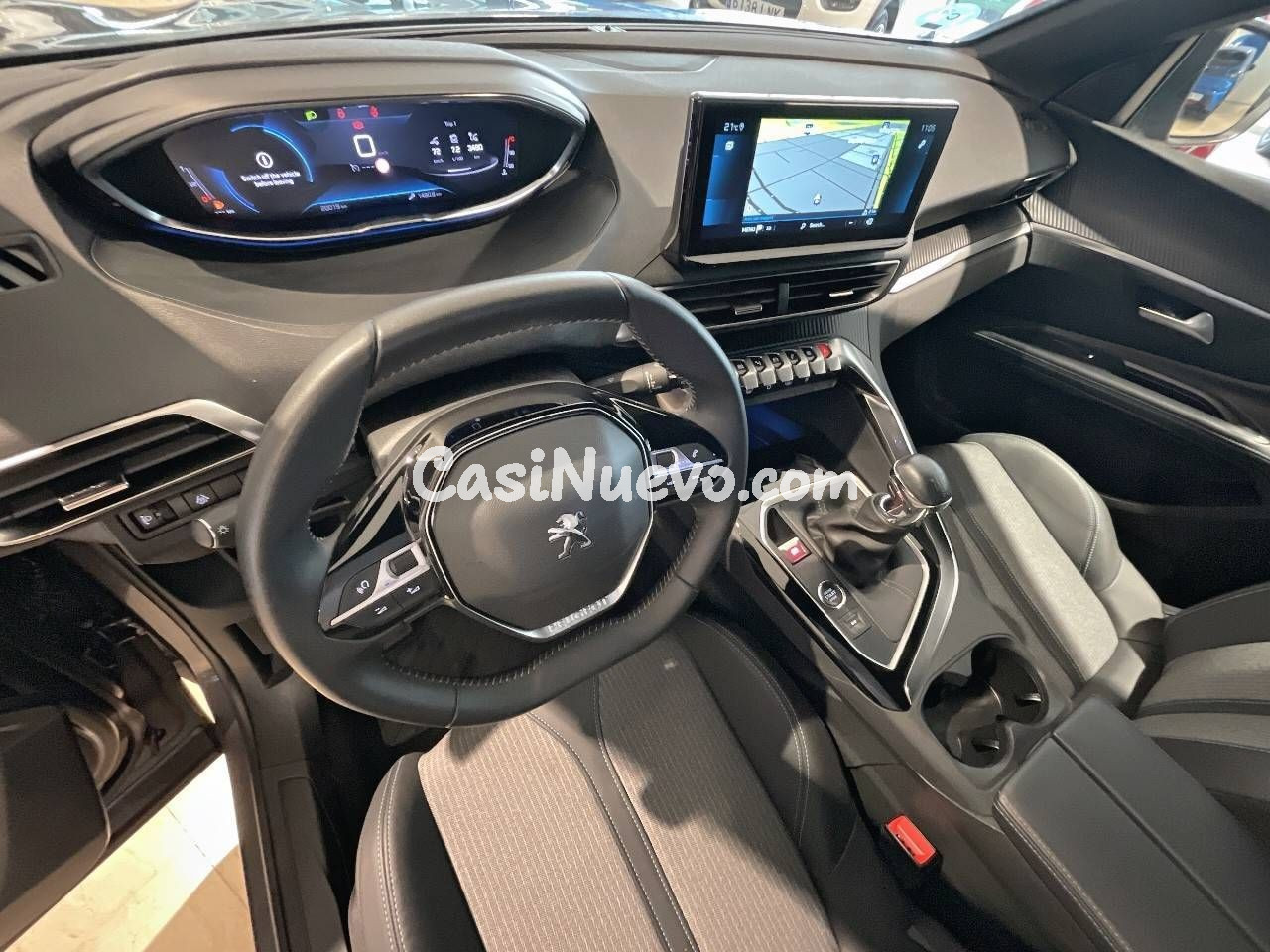 Peugeot 5008 1.2 PureTech 96KW S&S Allure Pack - foto 16