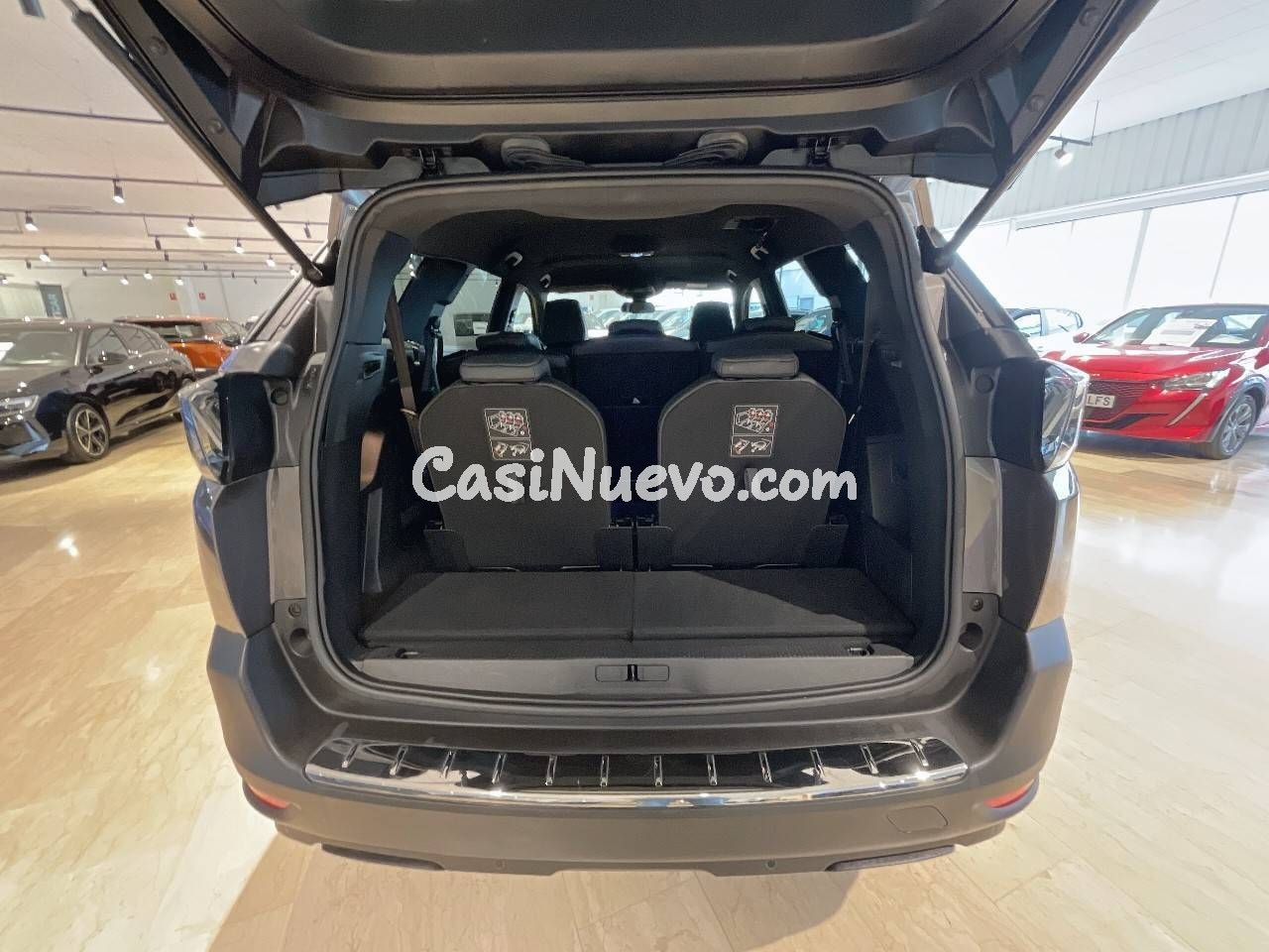 Peugeot 5008 1.2 PureTech 96KW S&S Allure Pack - foto 26