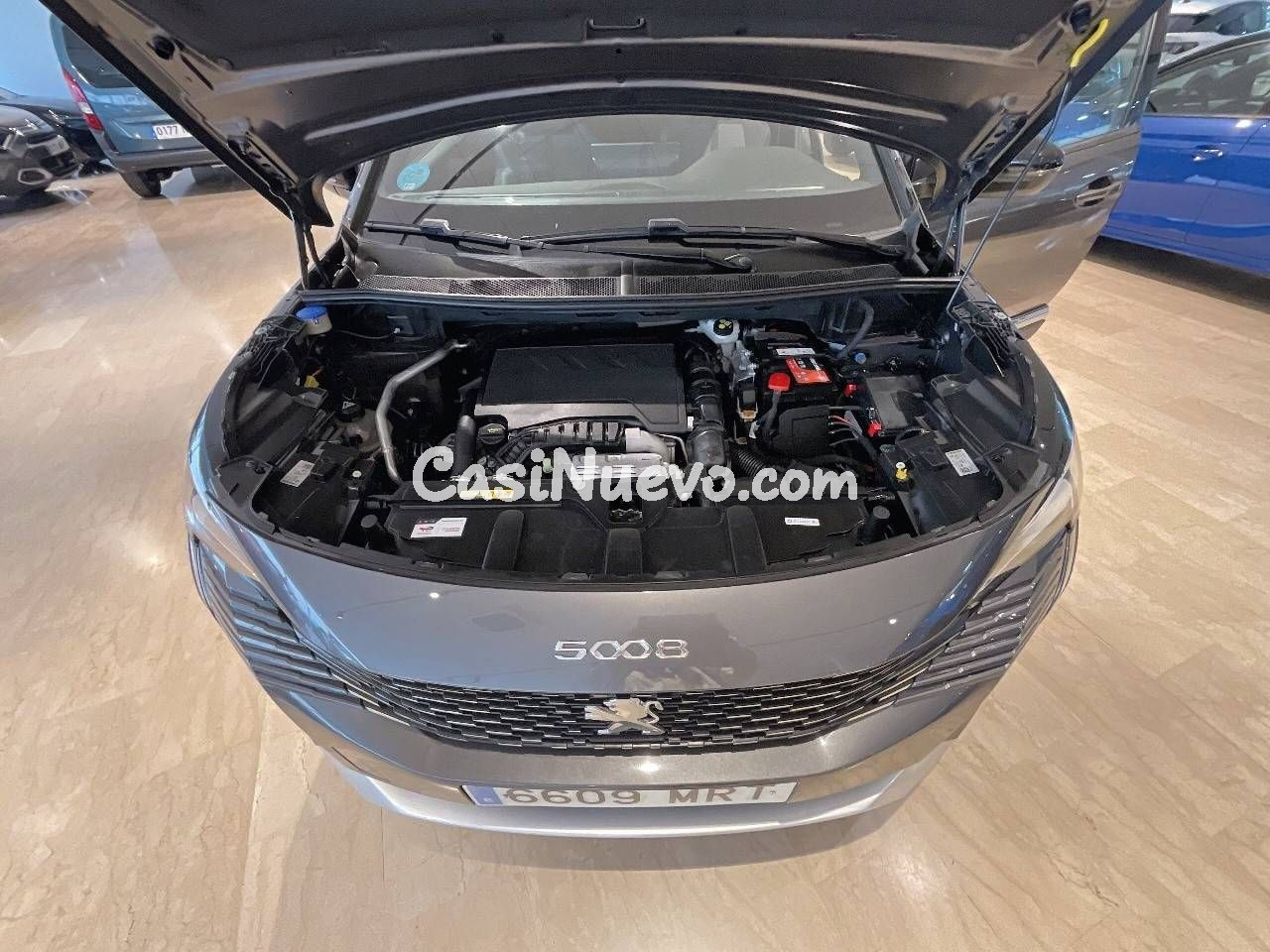 Peugeot 5008 1.2 PureTech 96KW S&S Allure Pack - foto 28