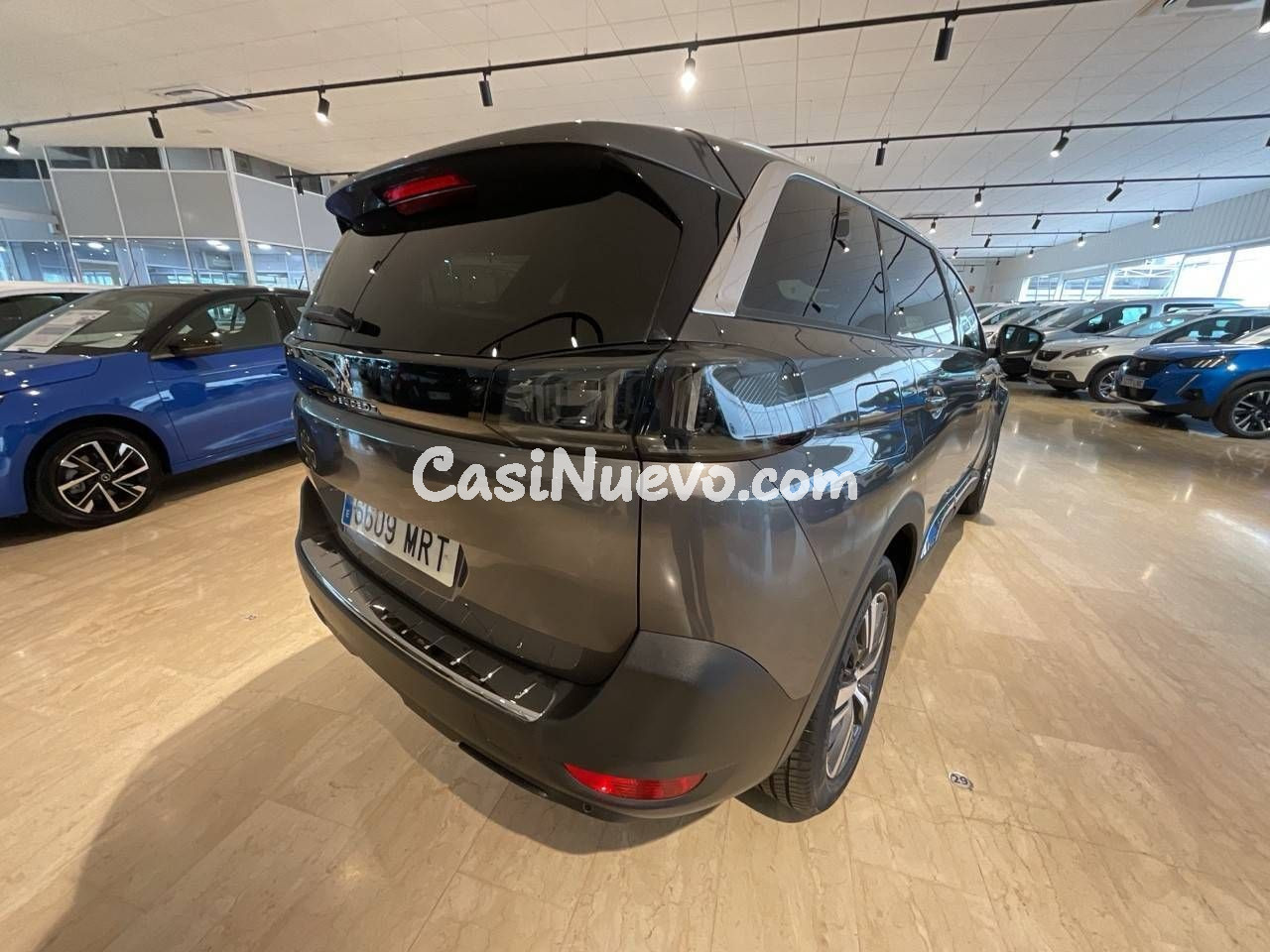 Peugeot 5008 1.2 PureTech 96KW S&S Allure Pack - foto 31