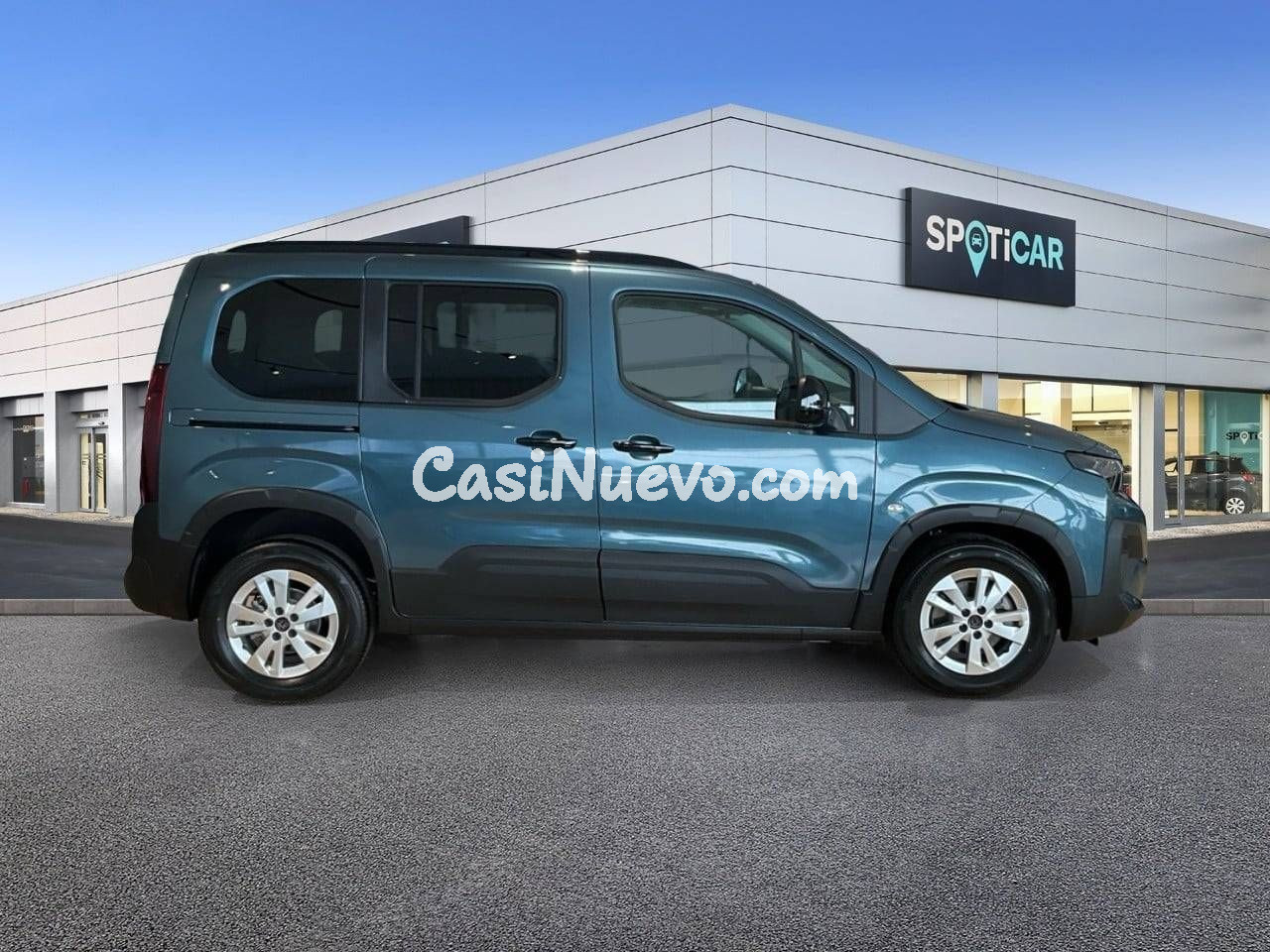 Peugeot Rifter Std. BlueHDi 130 S&S Allure Business - foto 4