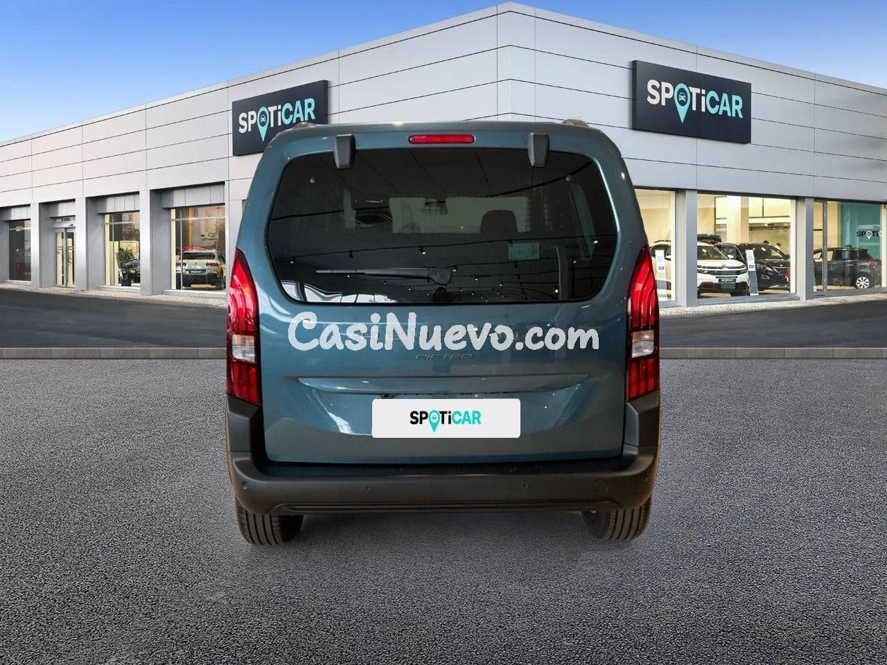 Peugeot Rifter Std. BlueHDi 130 S&S Allure Business - foto 5