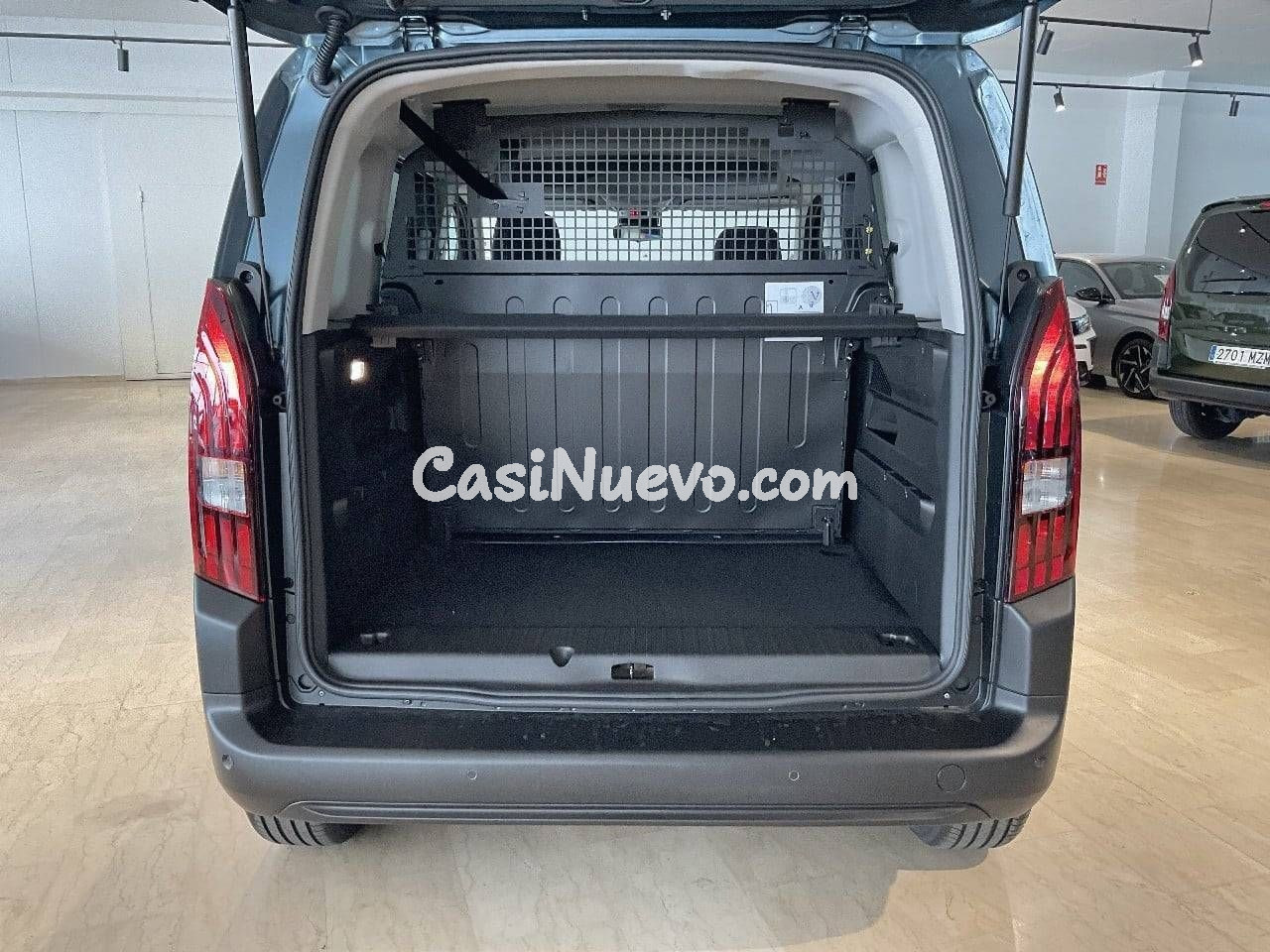 Peugeot Rifter Std. BlueHDi 130 S&S Allure Business - foto 6