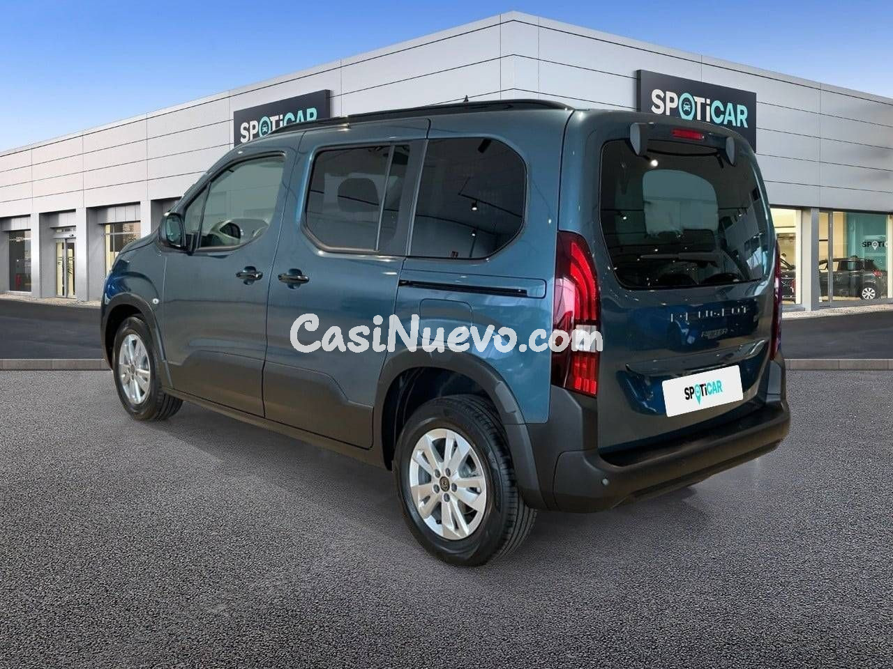 Peugeot Rifter Std. BlueHDi 130 S&S Allure Business - foto 7