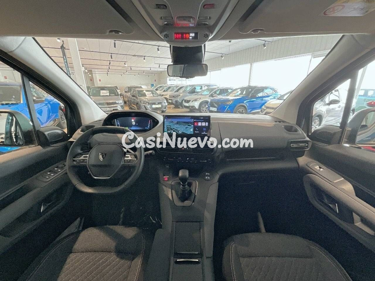 Peugeot Rifter Std. BlueHDi 130 S&S Allure Business - foto 8