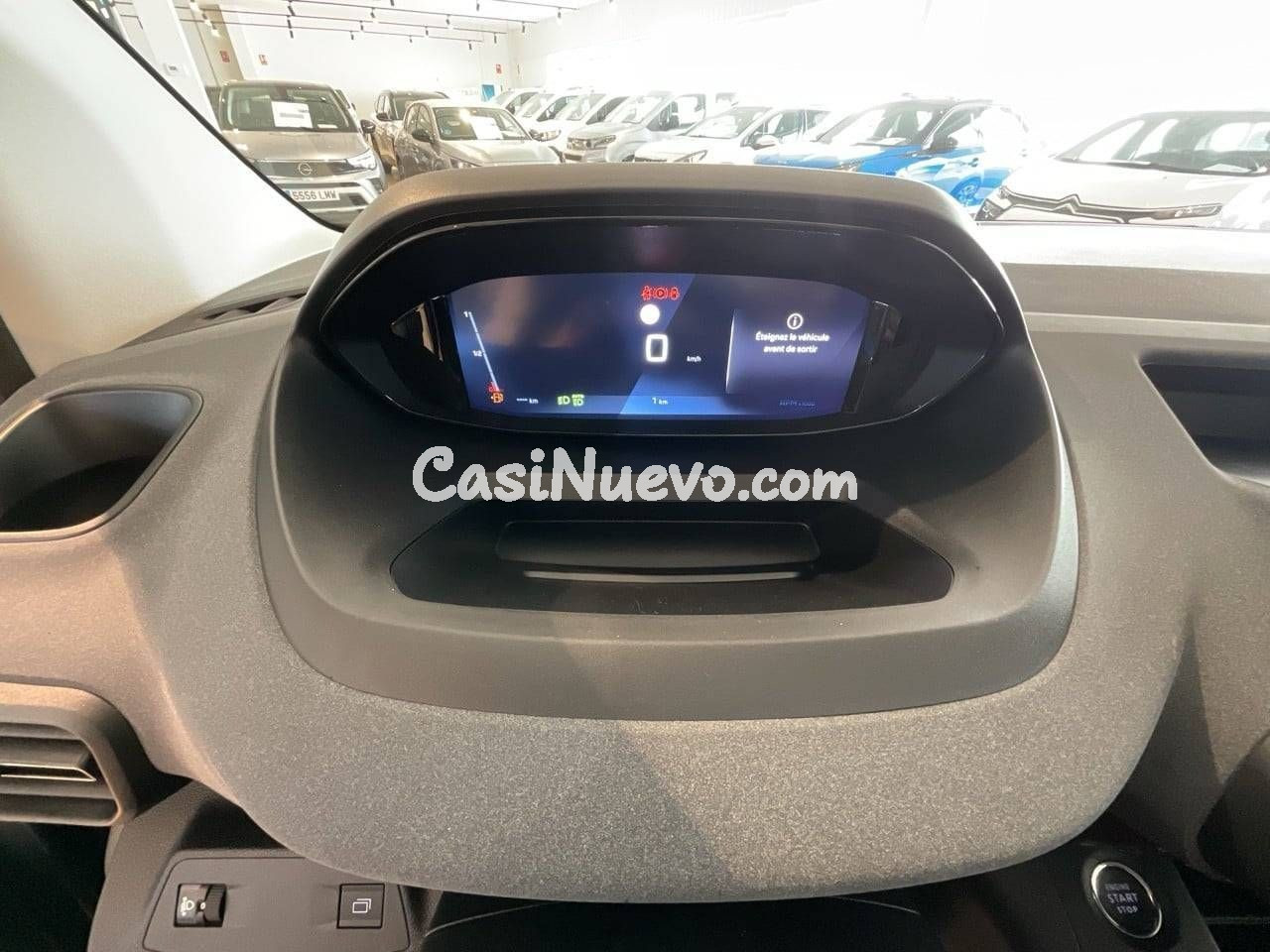 Peugeot Rifter Std. BlueHDi 130 S&S Allure Business - foto 12