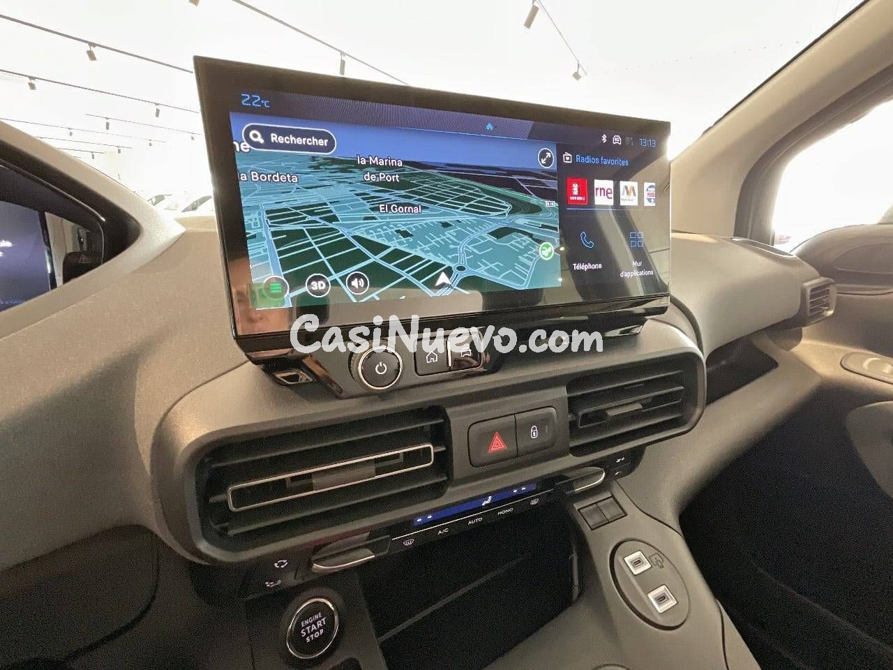 Peugeot Rifter Std. BlueHDi 130 S&S Allure Business - foto 13