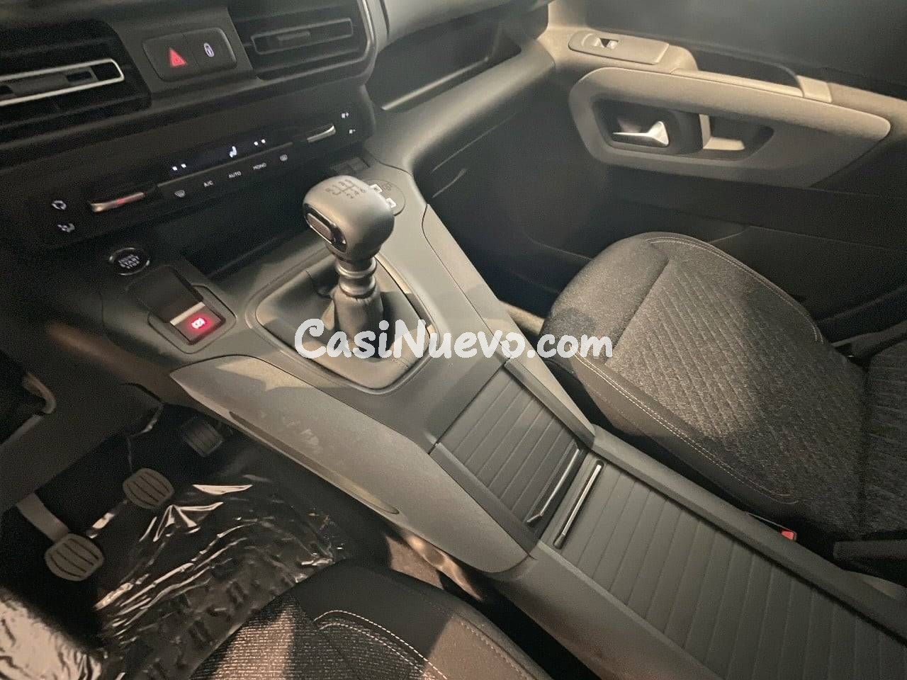 Peugeot Rifter Std. BlueHDi 130 S&S Allure Business - foto 14