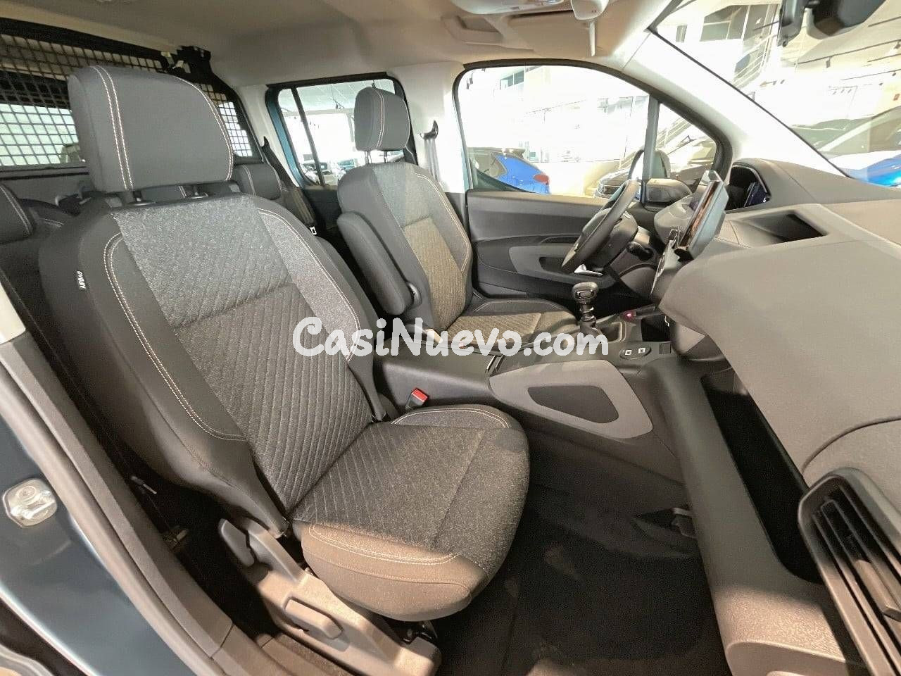 Peugeot Rifter Std. BlueHDi 130 S&S Allure Business - foto 17