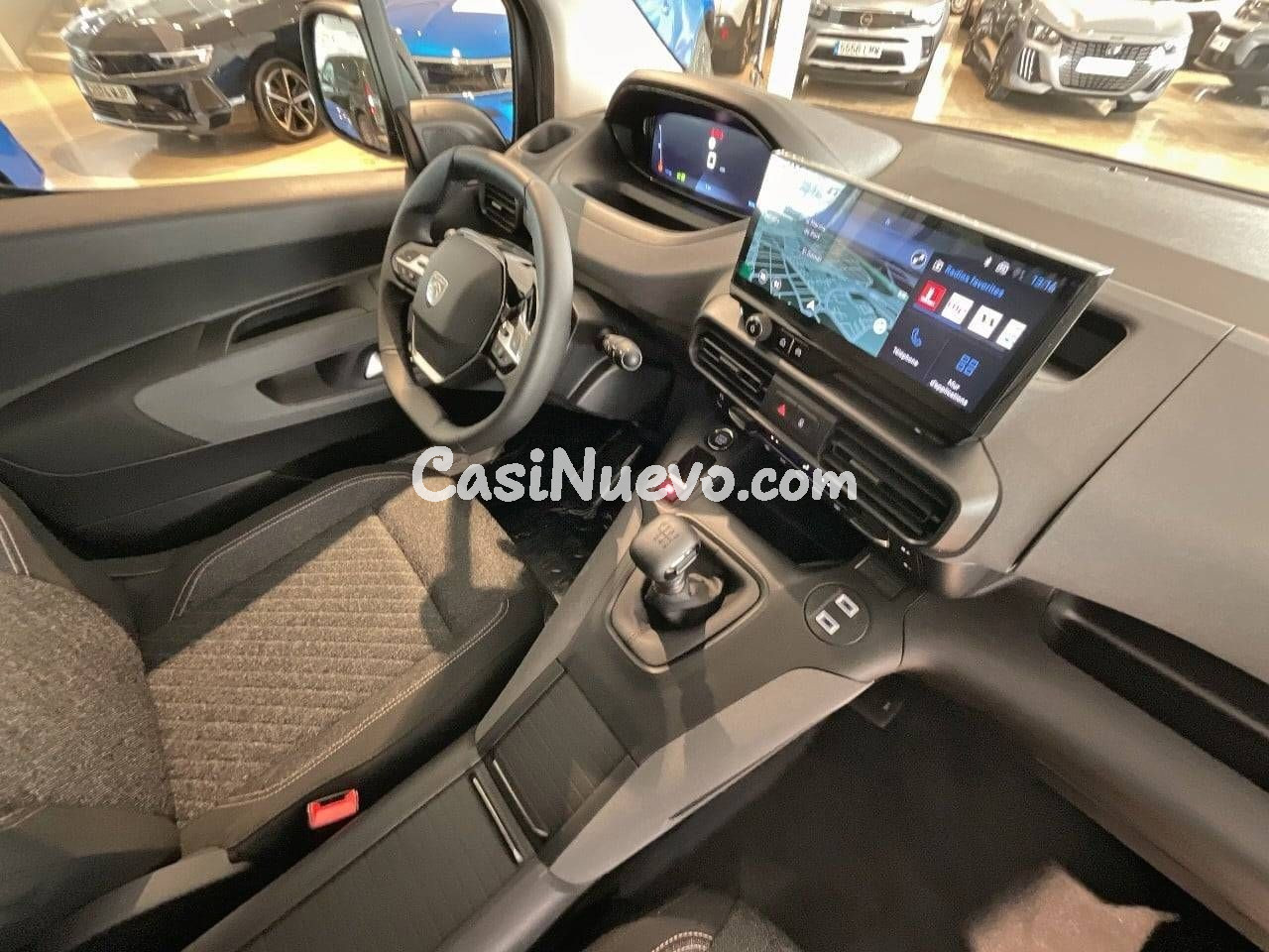 Peugeot Rifter Std. BlueHDi 130 S&S Allure Business - foto 19