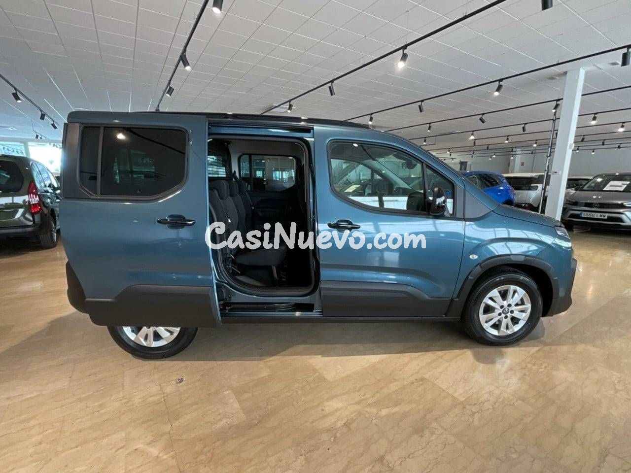 Peugeot Rifter Std. BlueHDi 130 S&S Allure Business - foto 20