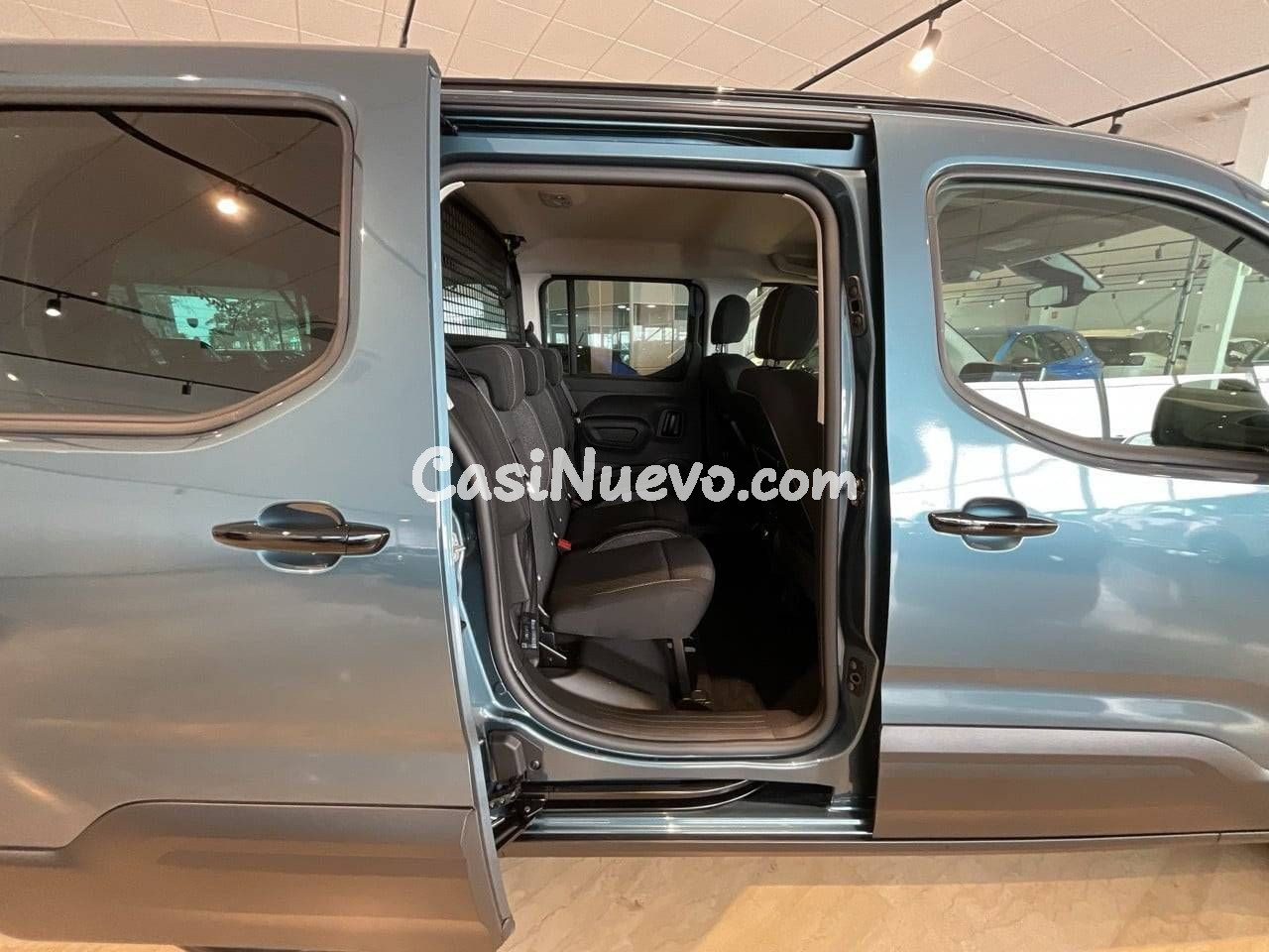 Peugeot Rifter Std. BlueHDi 130 S&S Allure Business - foto 21