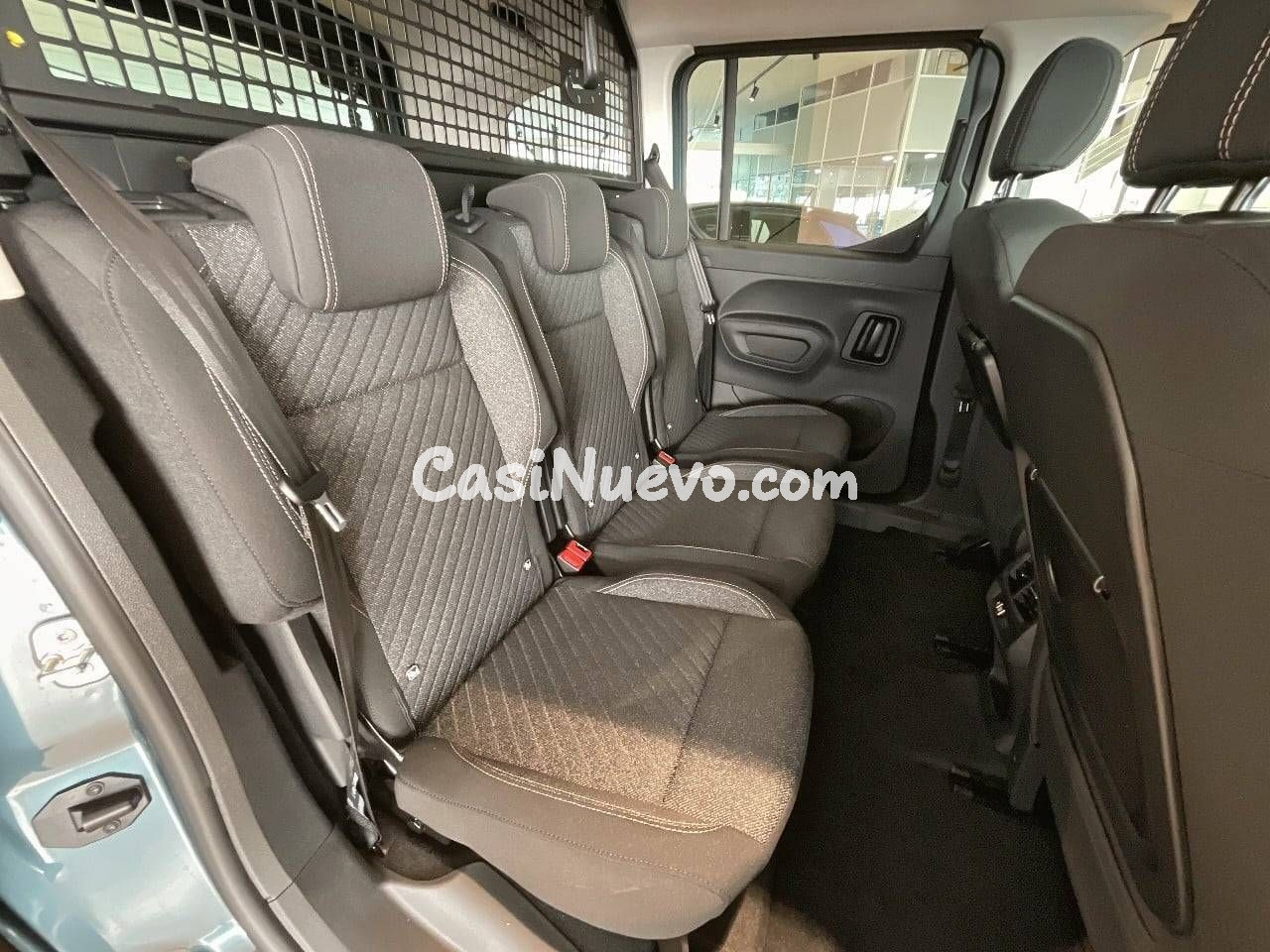 Peugeot Rifter Std. BlueHDi 130 S&S Allure Business - foto 22