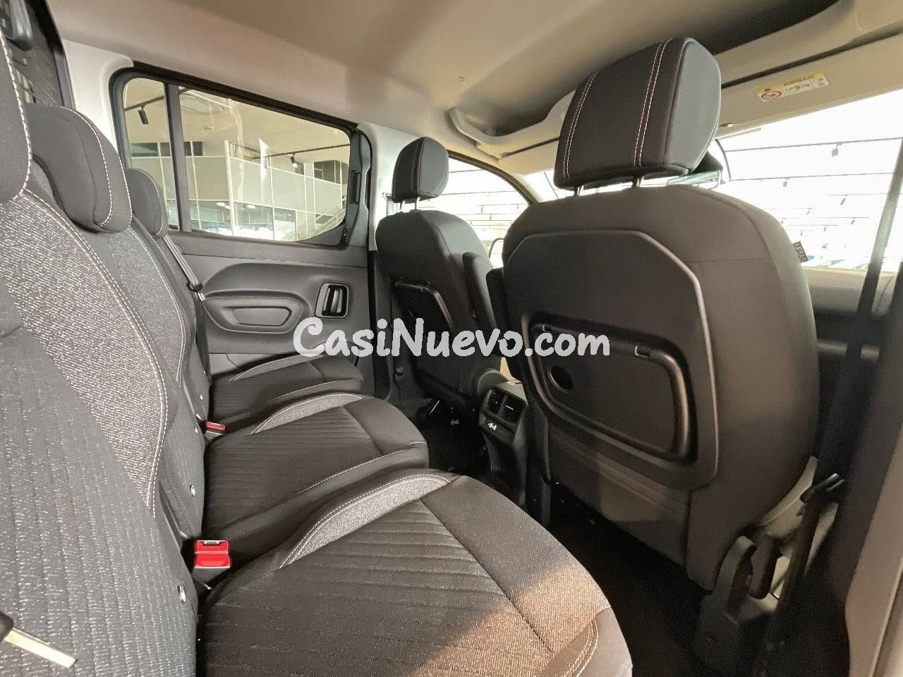 Peugeot Rifter Std. BlueHDi 130 S&S Allure Business - foto 23