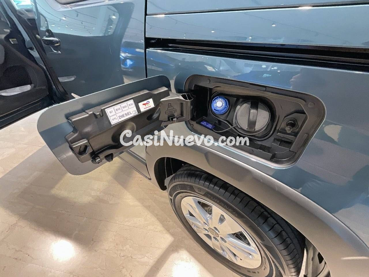 Peugeot Rifter Std. BlueHDi 130 S&S Allure Business - foto 24