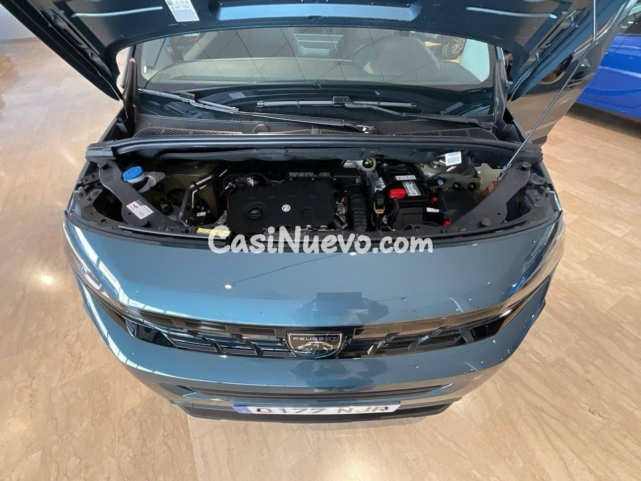 Peugeot Rifter Std. BlueHDi 130 S&S Allure Business - foto 25