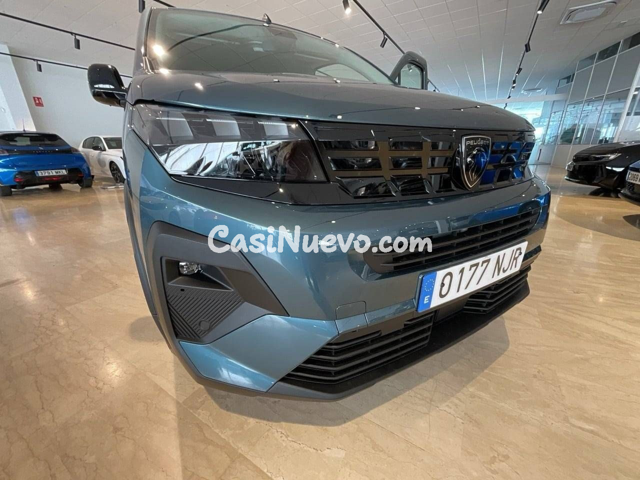 Peugeot Rifter Std. BlueHDi 130 S&S Allure Business - foto 27