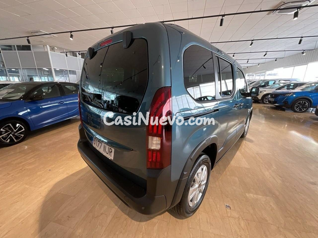 Peugeot Rifter Std. BlueHDi 130 S&S Allure Business - foto 28