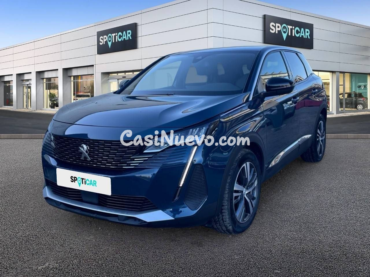 Peugeot 3008 1.2 PureTech 96KW S&S Allure Pack