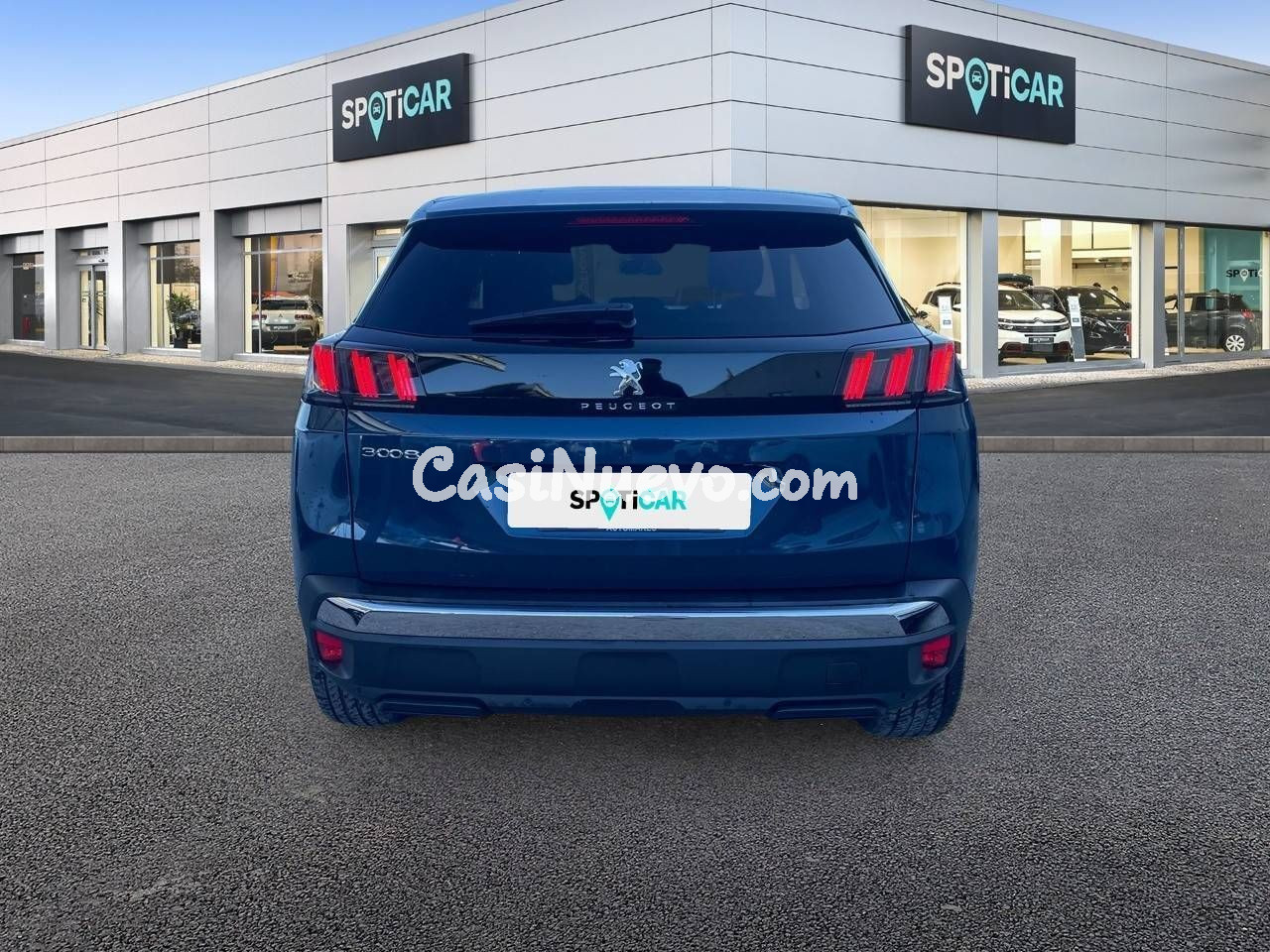 Peugeot 3008 1.2 PureTech 96KW S&S Allure Pack - foto 5