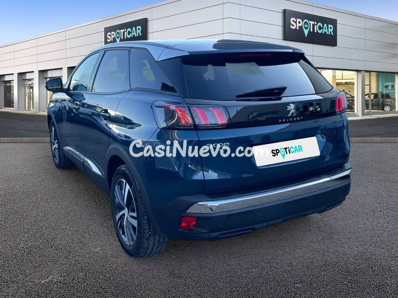 Peugeot 3008 1.2 PureTech 96KW S&S Allure Pack - foto 7