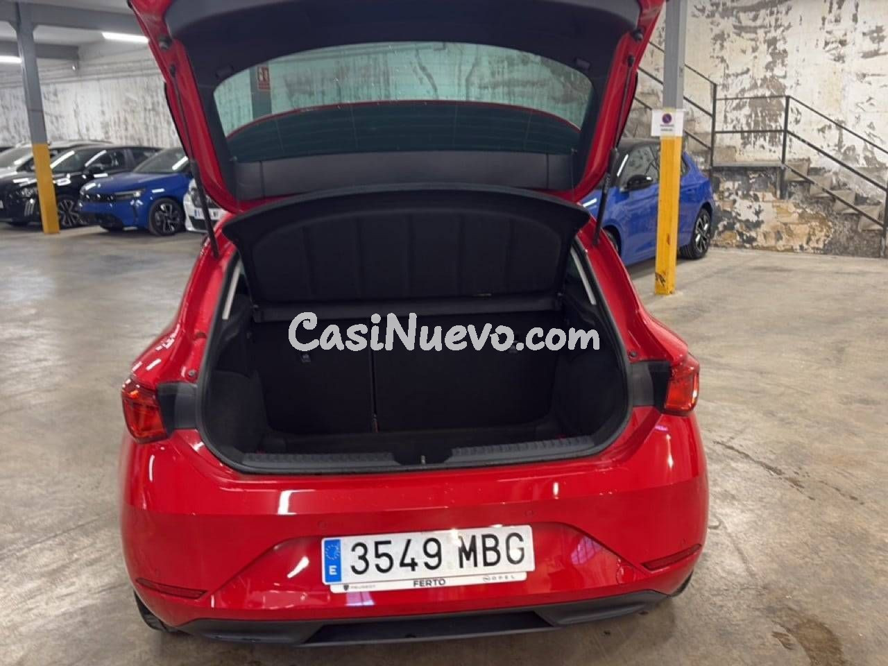 Seat Leon 1.0 TSI 81kW S&S Style XM - foto 6