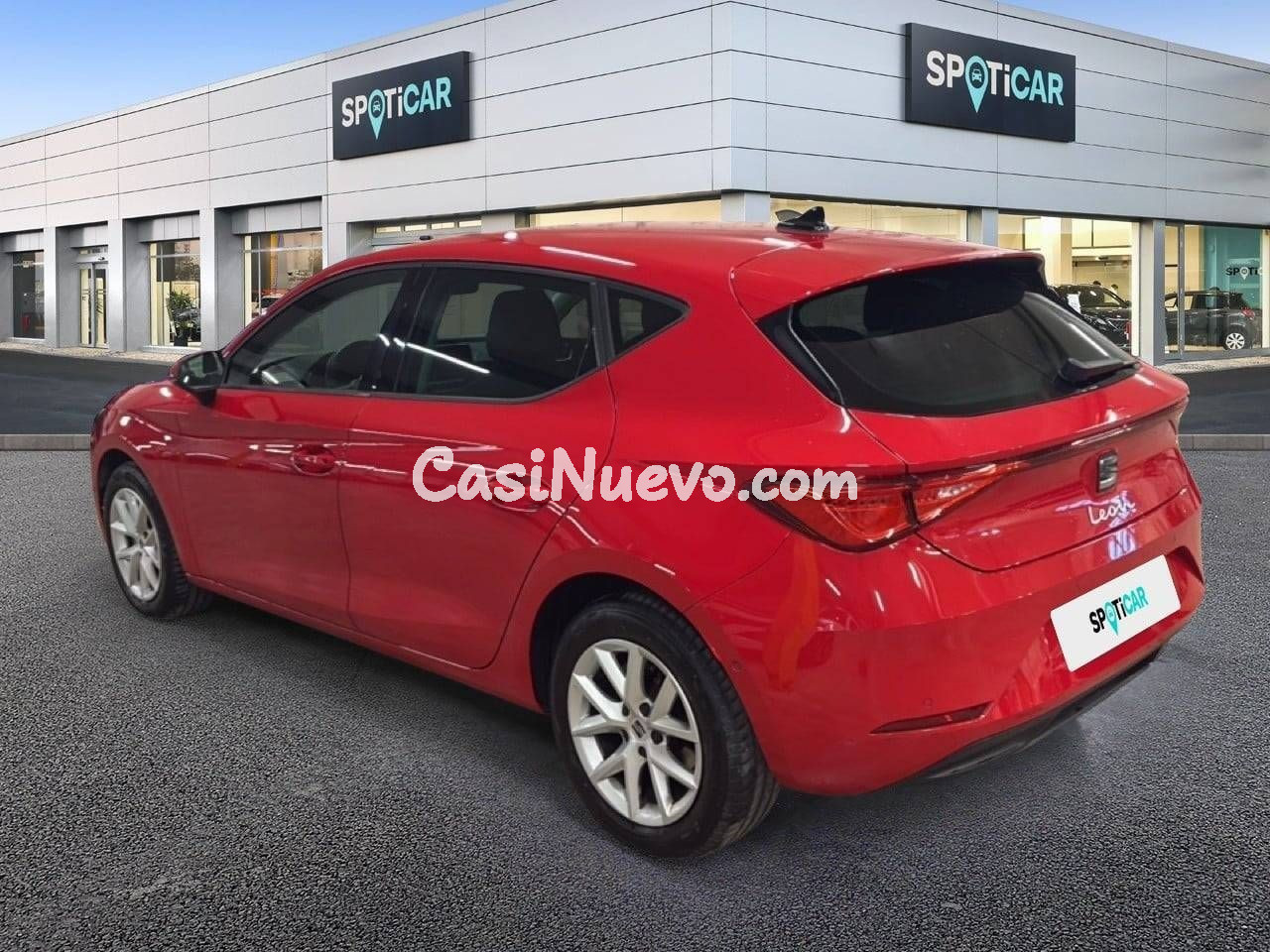 Seat Leon 1.0 TSI 81kW S&S Style XM - foto 7
