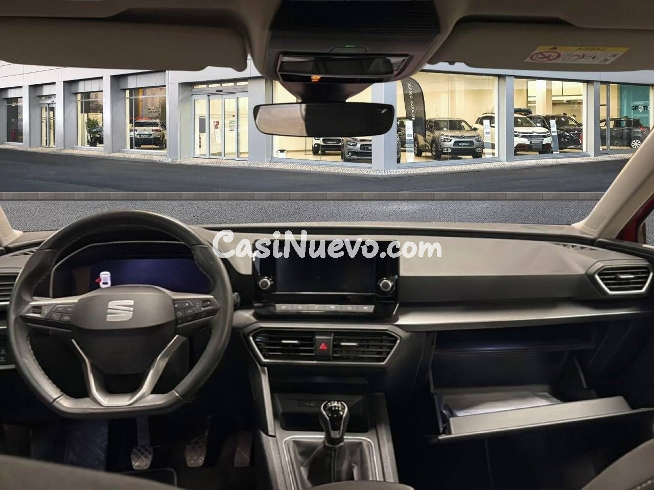 Seat Leon 1.0 TSI 81kW S&S Style XM - foto 8