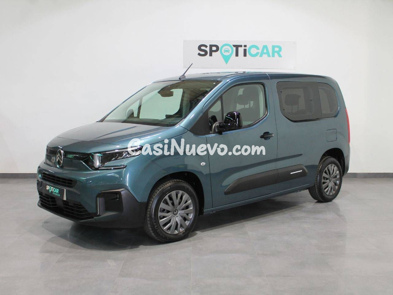 Citroën Berlingo Talla M BlueHDi 100 S&S Plus