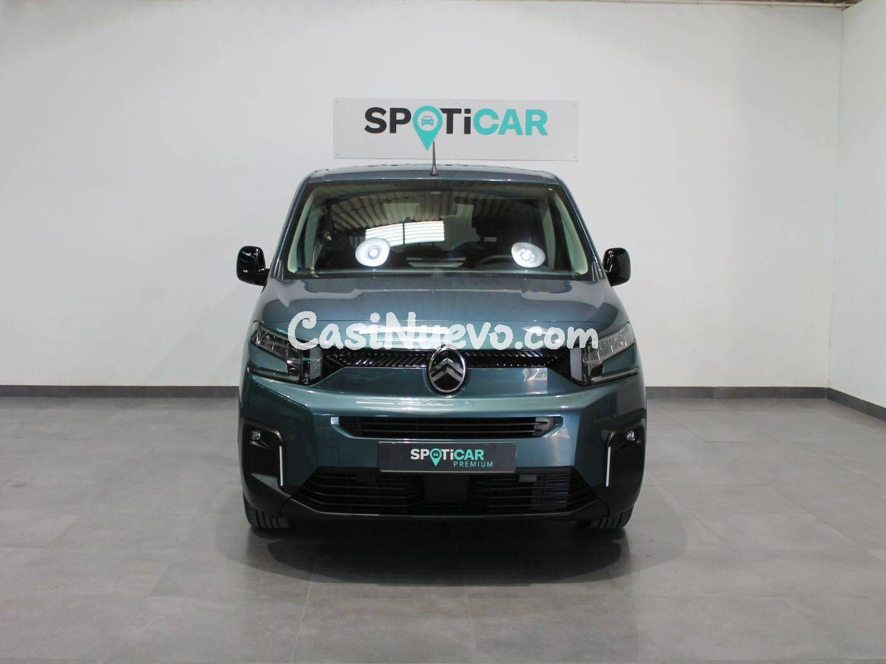 Citroën Berlingo Talla M BlueHDi 100 S&S Plus - foto 2