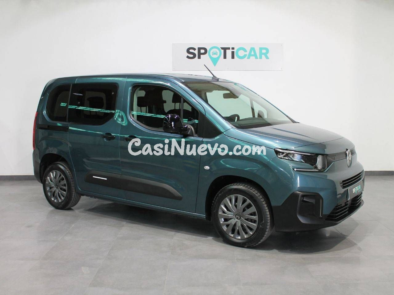 Citroën Berlingo Talla M BlueHDi 100 S&S Plus - foto 3