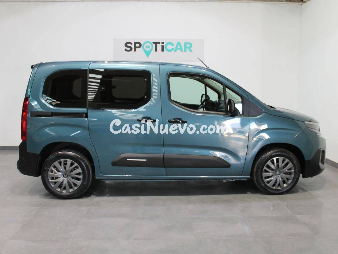Citroën Berlingo Talla M BlueHDi 100 S&S Plus - foto 4