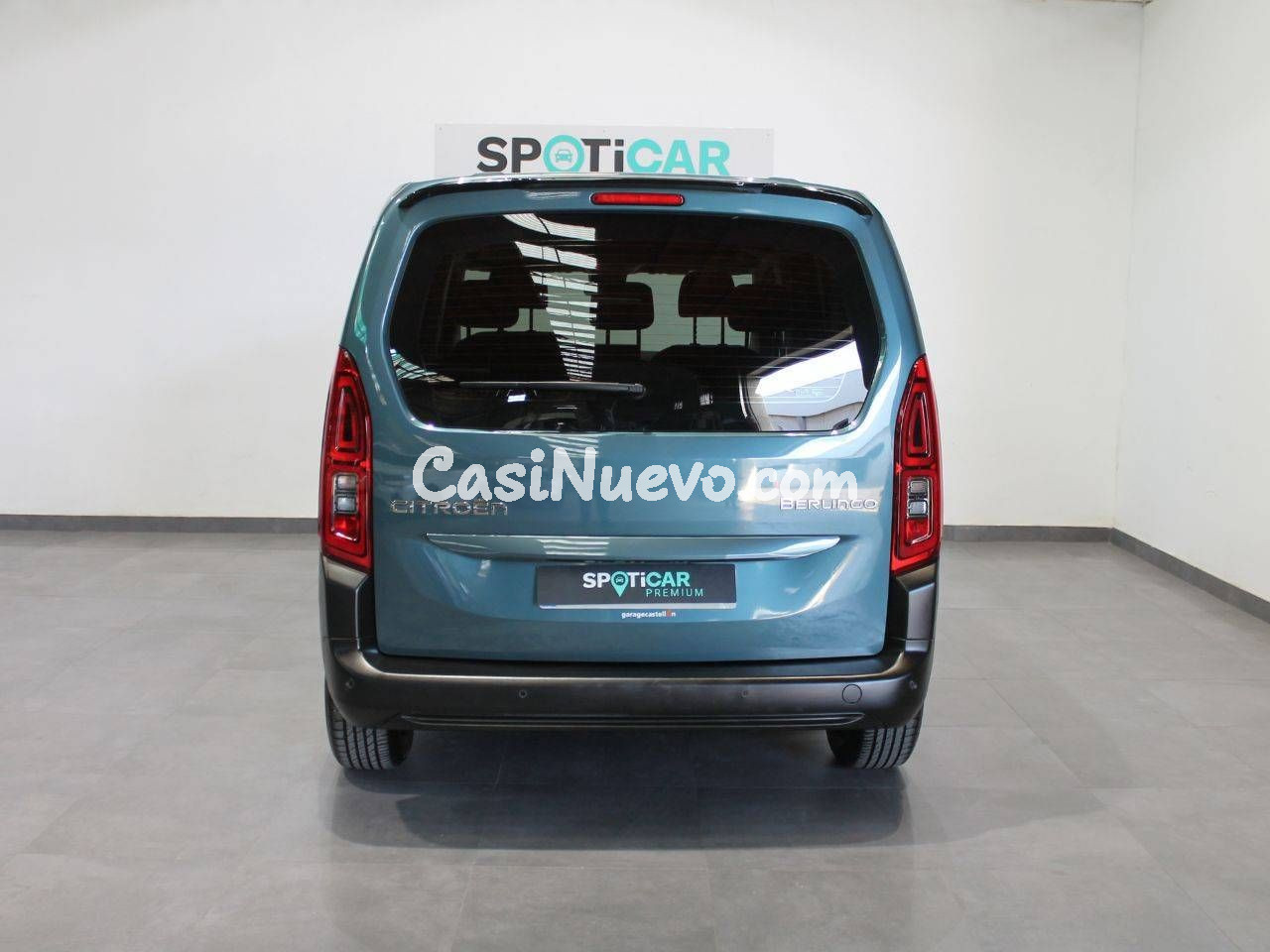 Citroën Berlingo Talla M BlueHDi 100 S&S Plus - foto 5