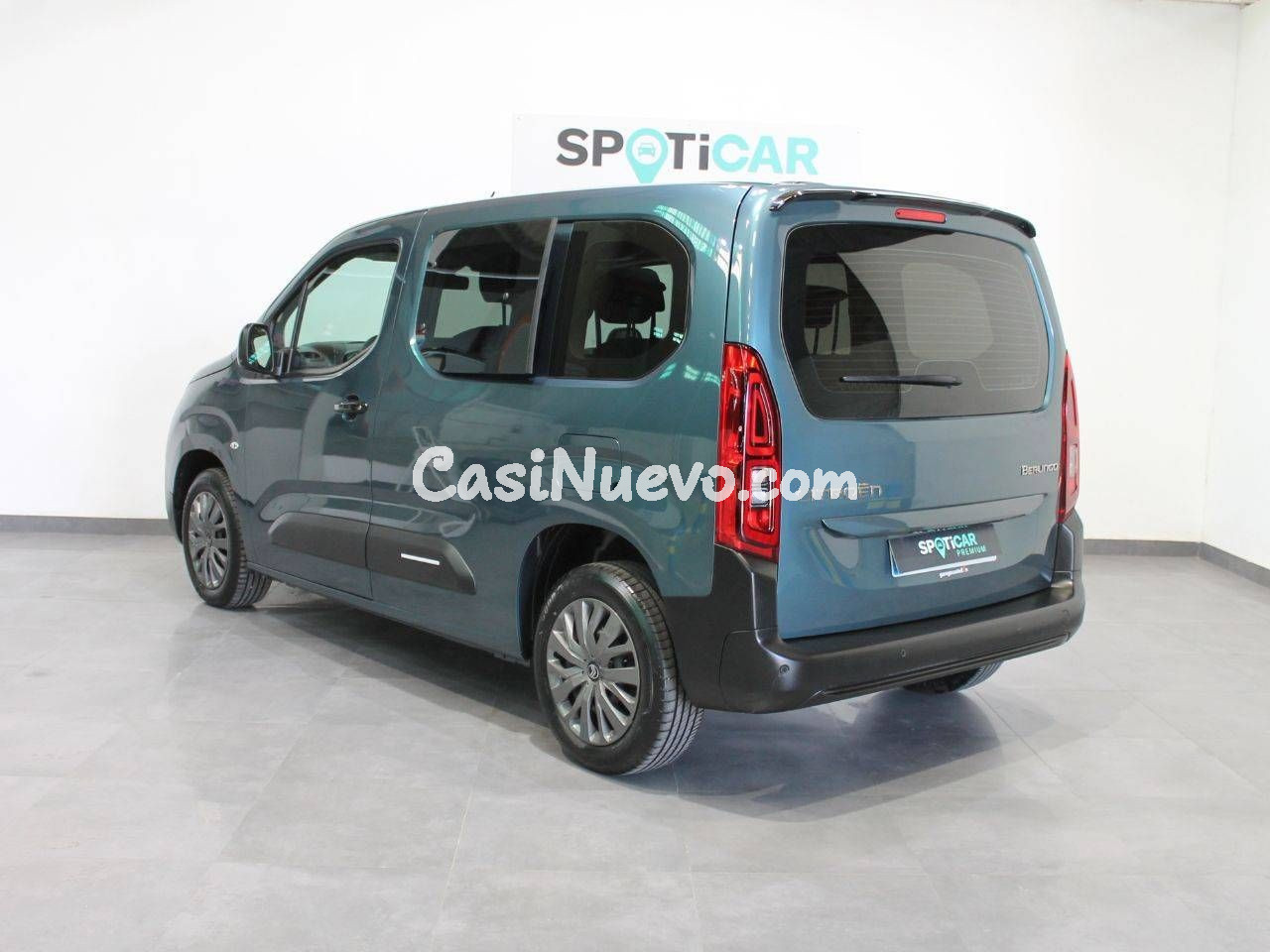 Citroën Berlingo Talla M BlueHDi 100 S&S Plus - foto 7