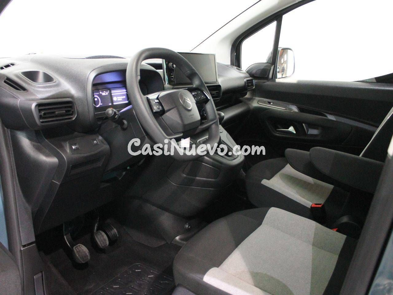 Citroën Berlingo Talla M BlueHDi 100 S&S Plus - foto 9