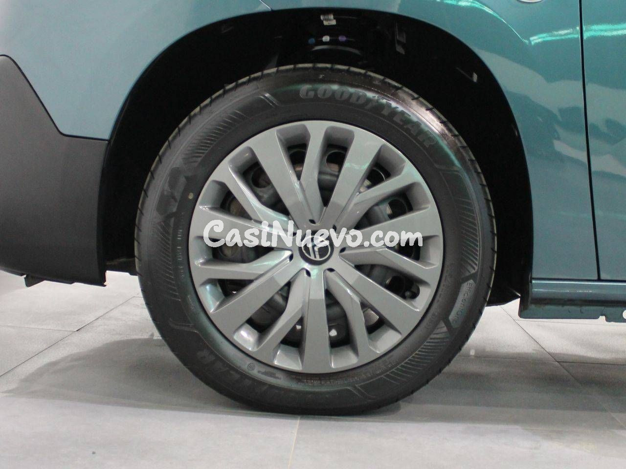 Citroën Berlingo Talla M BlueHDi 100 S&S Plus - foto 11