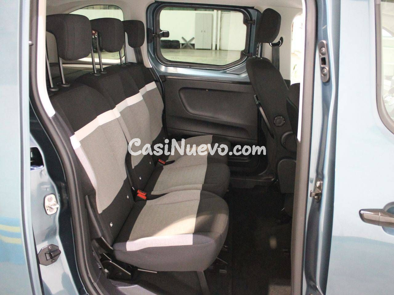 Citroën Berlingo Talla M BlueHDi 100 S&S Plus - foto 10