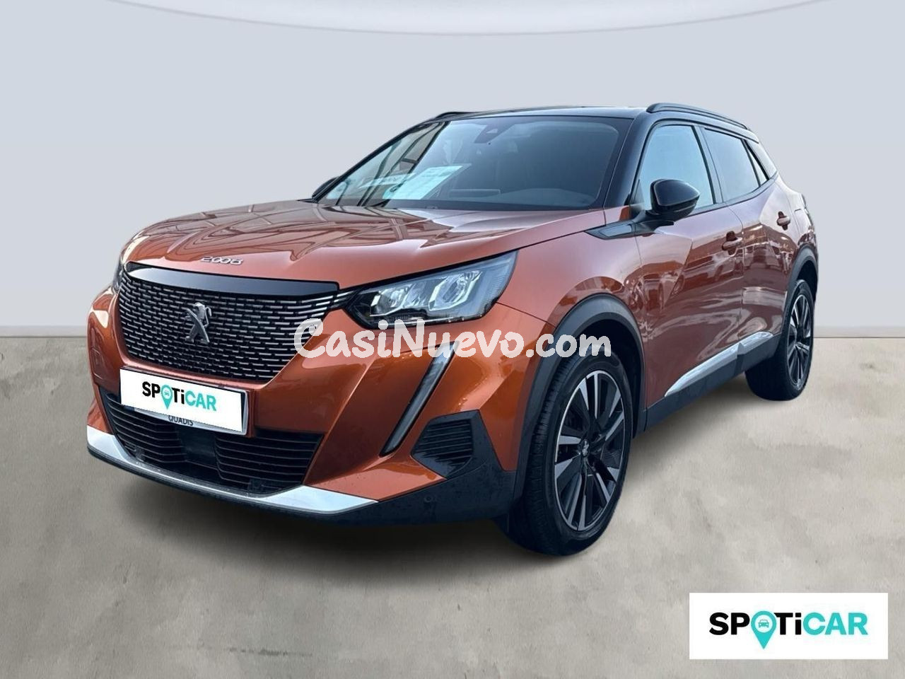 Peugeot 2008 PureTech 130 S&S Allure 96 kW (130 CV)