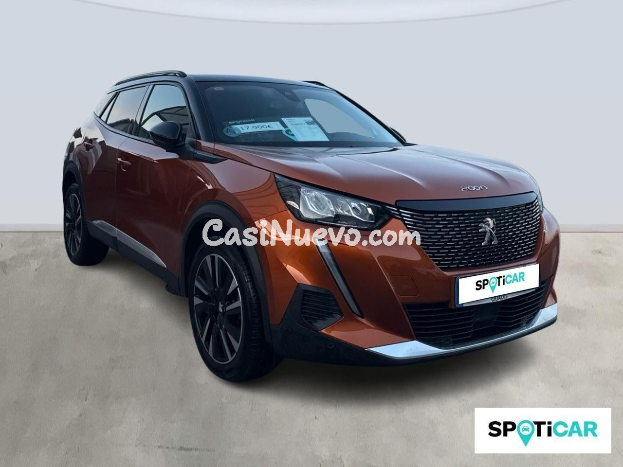 Peugeot 2008 PureTech 130 S&S Allure 96 kW (130 CV) - foto 3