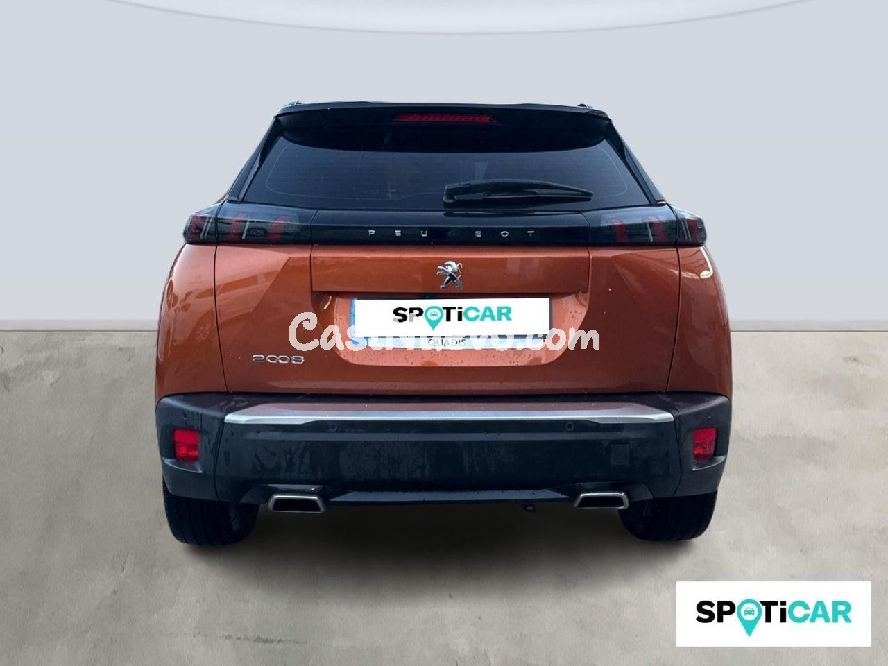 Peugeot 2008 PureTech 130 S&S Allure 96 kW (130 CV) - foto 5