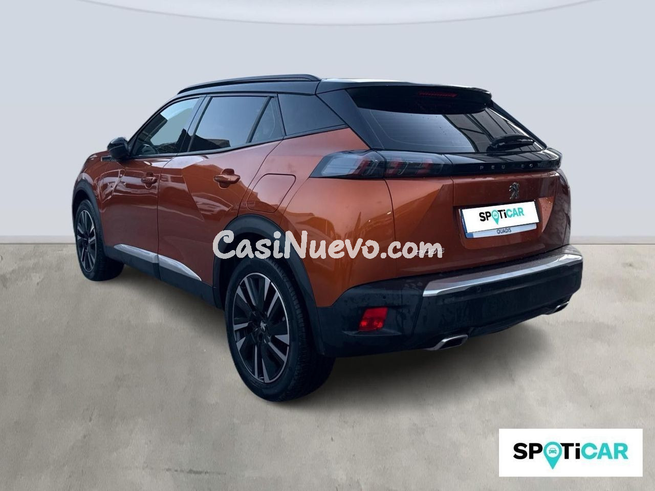 Peugeot 2008 PureTech 130 S&S Allure 96 kW (130 CV) - foto 7